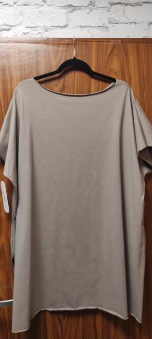 Bluzka/tunika damska oversize