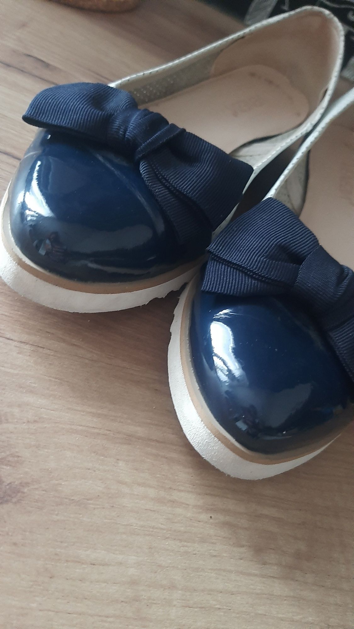 Baleriny venezia rozmiar 40