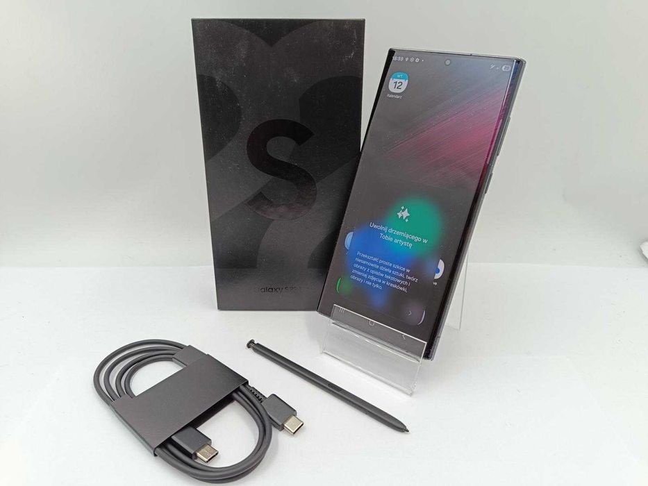 Telefon SAMSUNG GALAXY S22 ULTRA 256GB Opis
od Loom,bard Jarocin