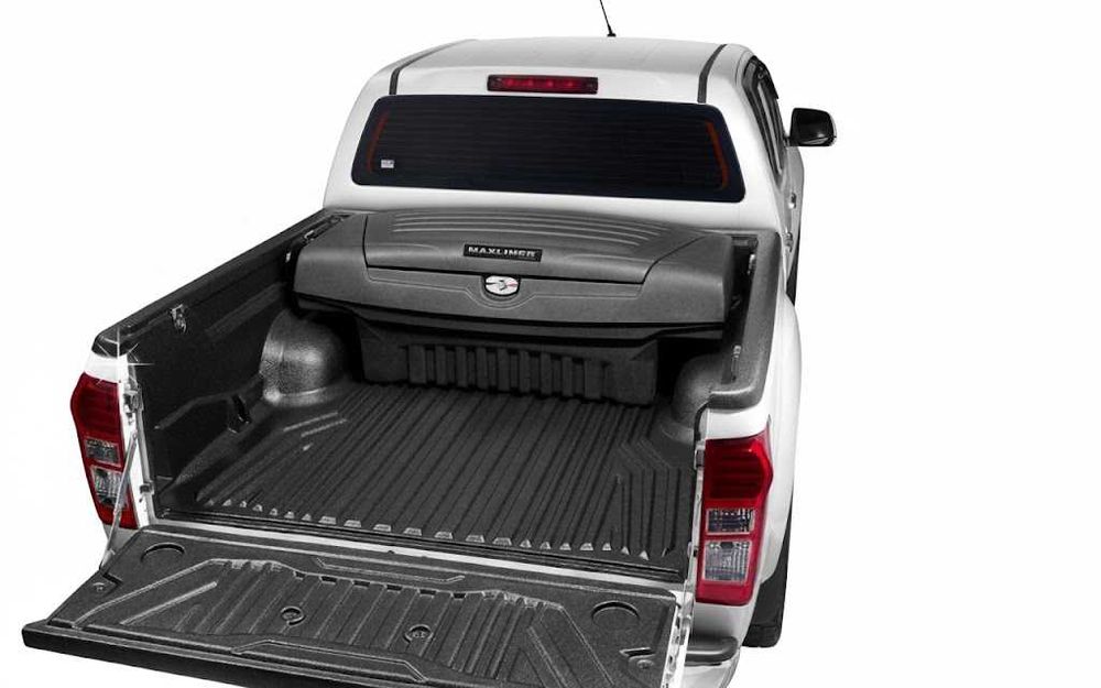 Skrzynia na pakę BOX Organizer Transporter Pick-Up Duża NOWOŚĆ