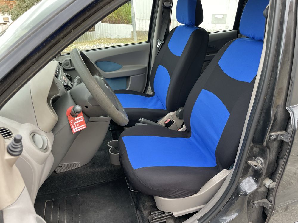 FIAT PANDA 1.3 MULTIJET (DIESEL) AC 2004