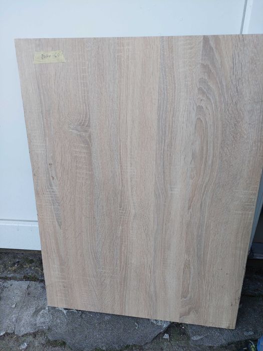 Blat kuchenny w kolorze dąb sonoma/jasny dąb