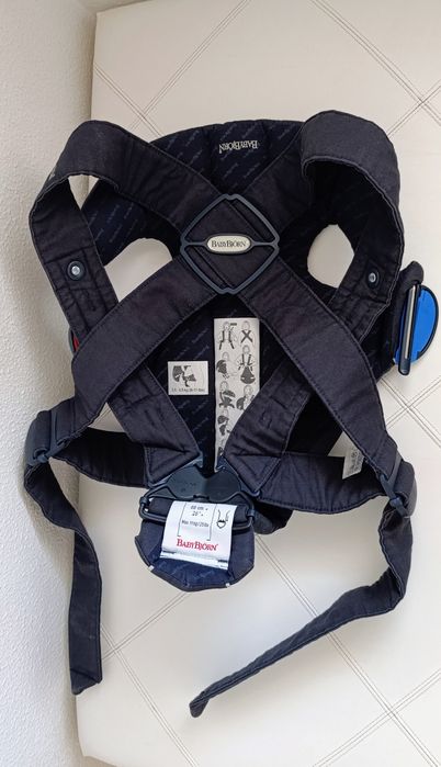 Marsúpio Babybjorn 3,5 - 11 kg