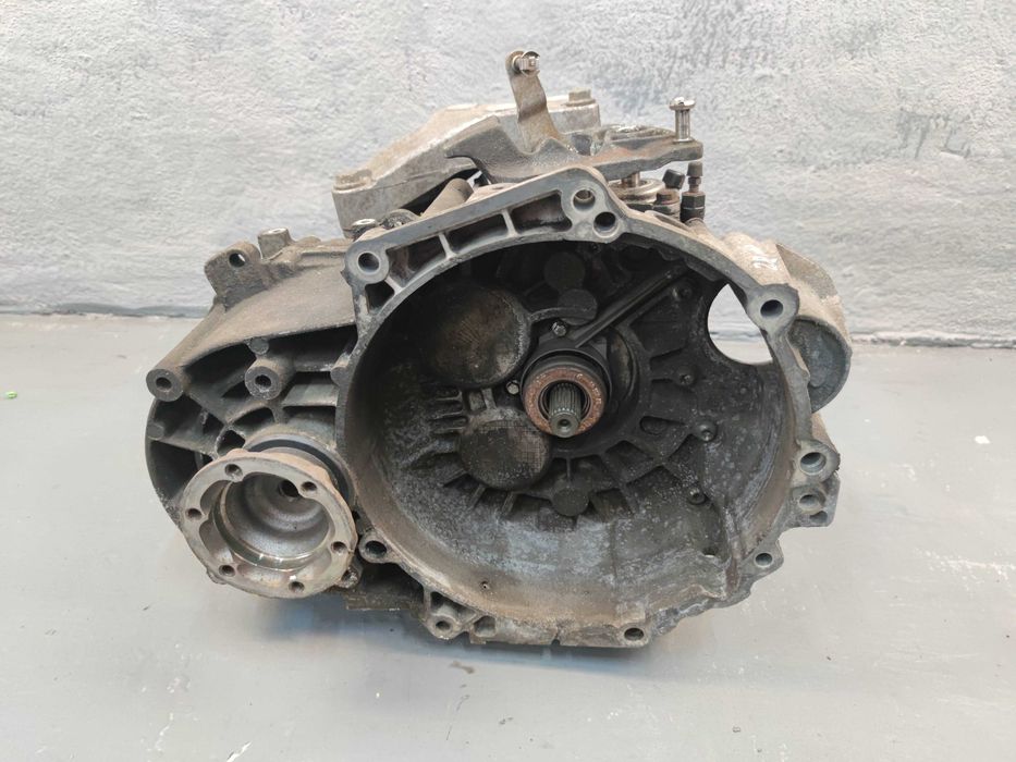 КПП в сборе (коробка передач) HDV 2.0 TDI SKODA OCTAVIA A5 020822-12