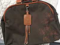 Torba/torebka na laptopa American Tourister- STAN IDEALNY