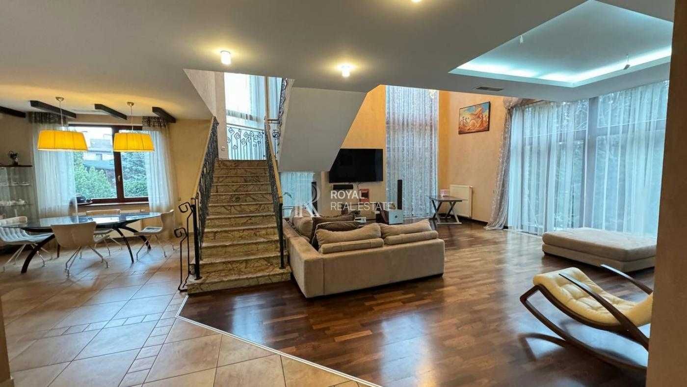 Продажа Дом 6к 441 м2 КМ Сонячна Долина Романков Київ