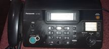 Телефон факс Panasonic Kx-Ft 934