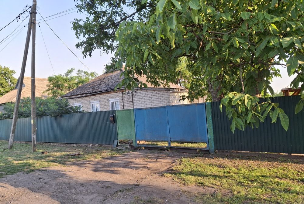 Продам  будинок.