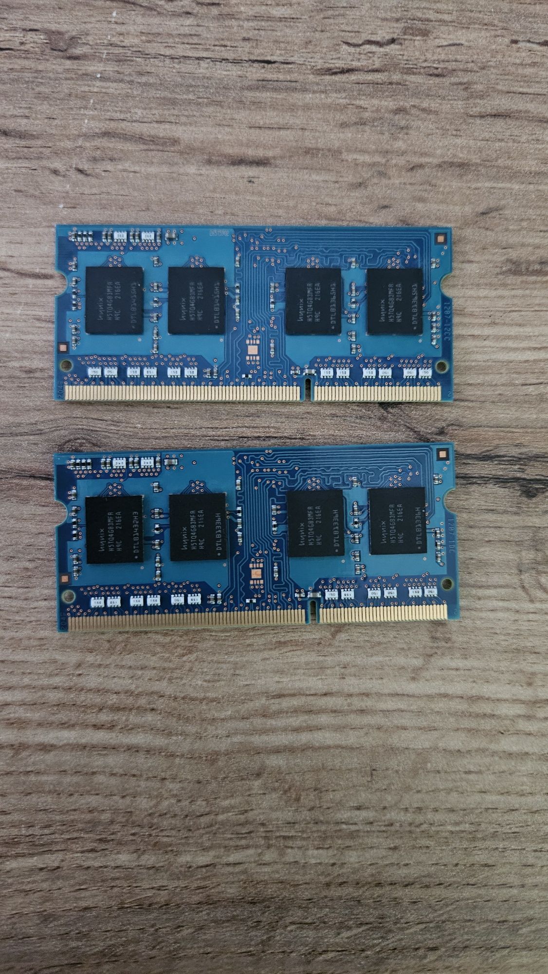 Pamięć RAM SODIMM DDR3 8GB 1333MHz 2x4GB