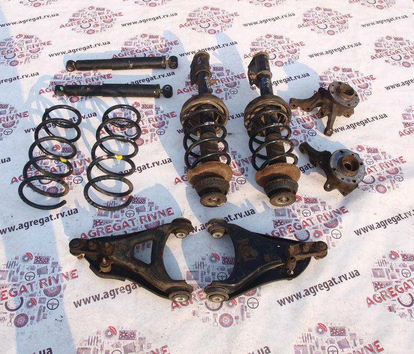 Стойка Пружина Цапфа Суппорт Амортизатор Рено Кенго Kangoo Кангу