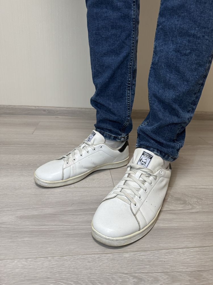 Мокасіни Adidas