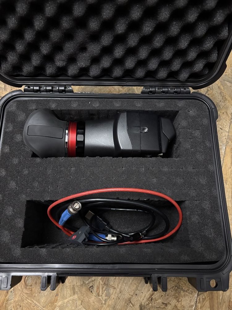 Alphatron EVF-035W-3G