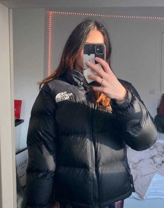 The North Face Down Jacket 1996 Retro 700 Nuptse Coat Size M