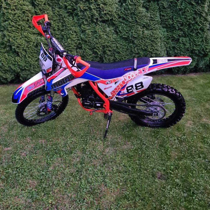 XMOTORS 300 CC kros sport KTM