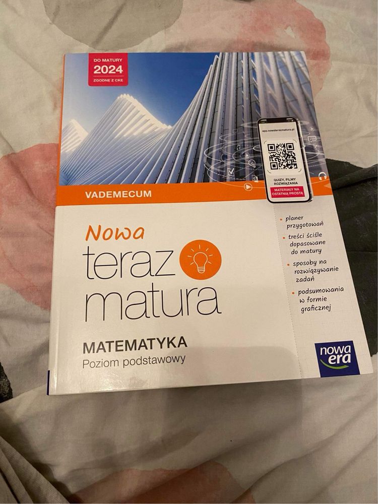 Matematyka teraz matura