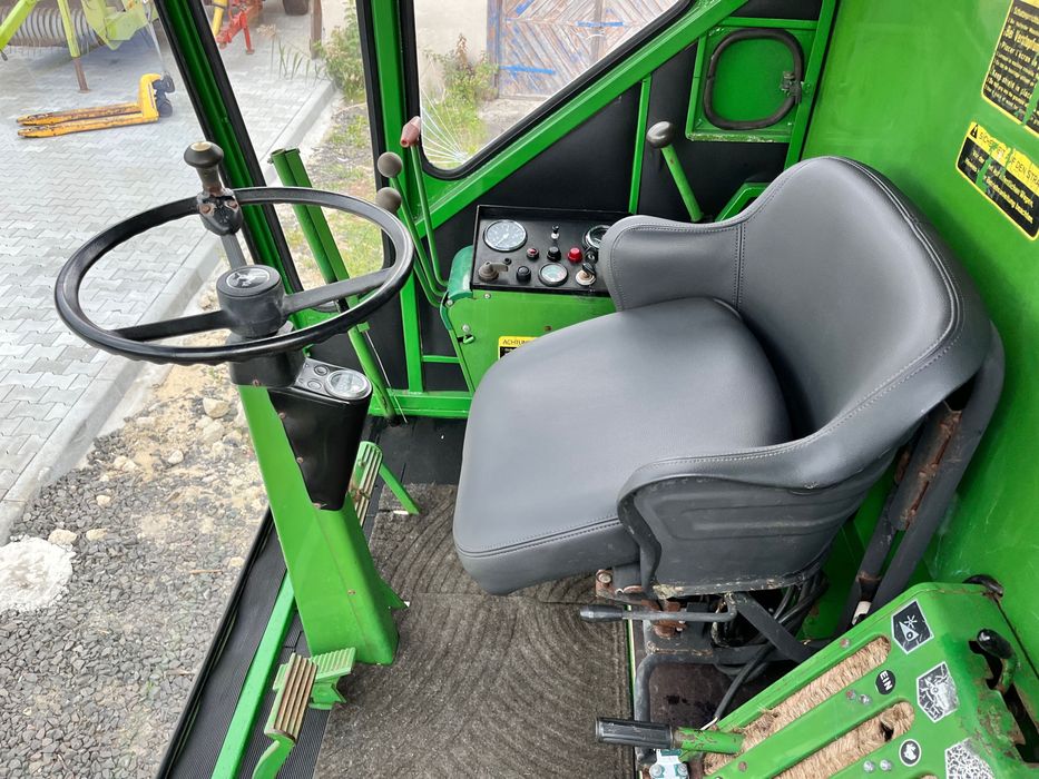 Комбайн John deere 955