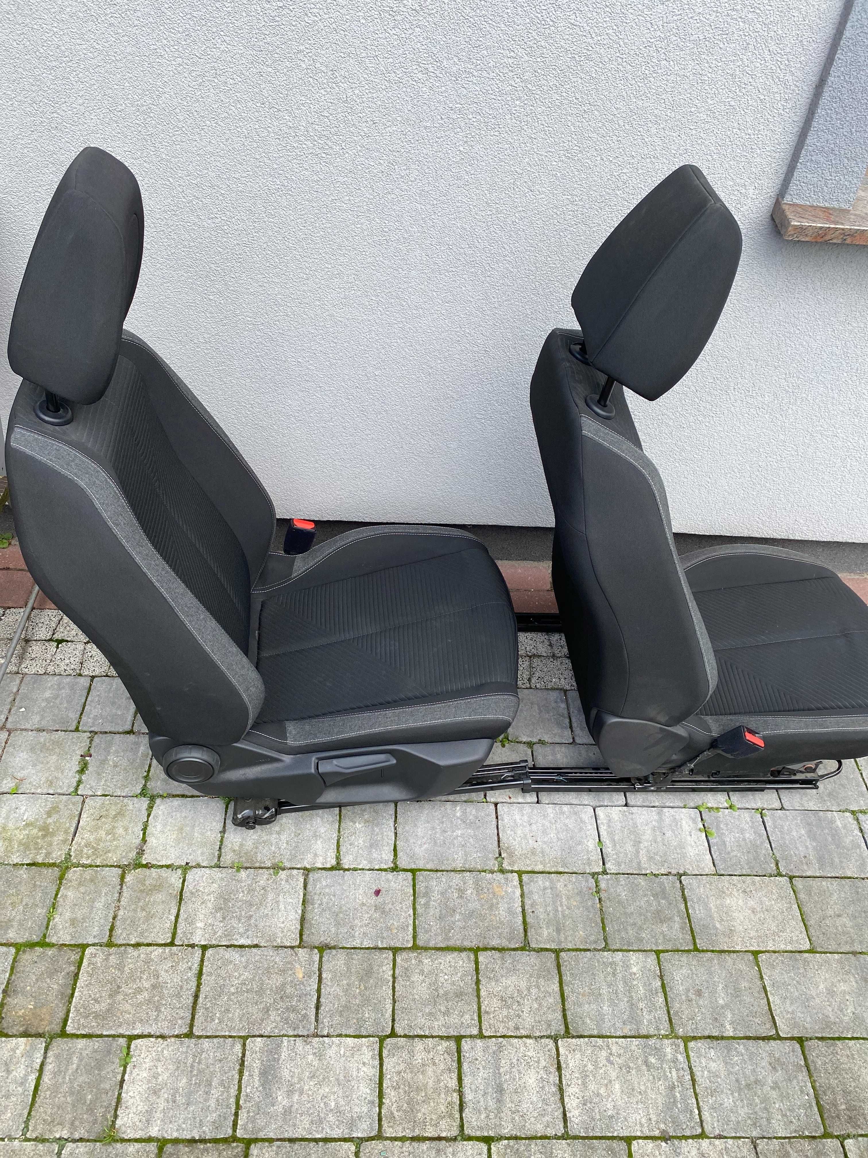 Fotele Przód Do Peugeot 308 T10