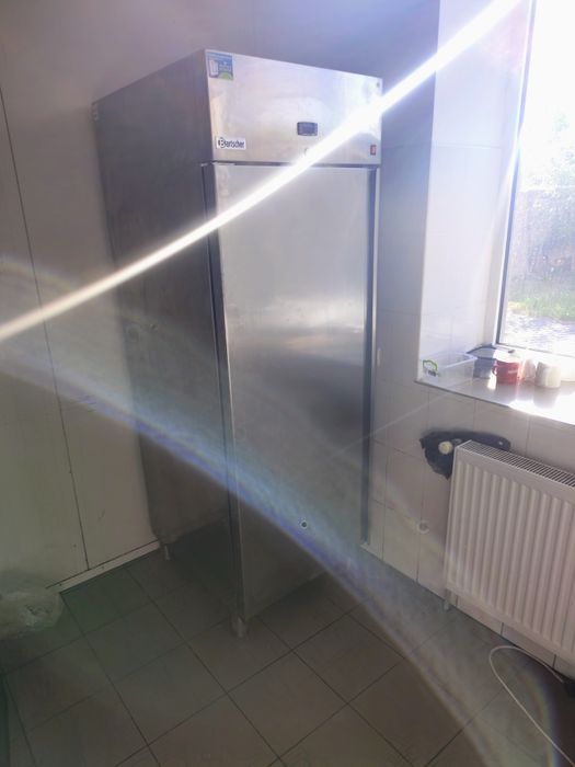 Морозильна камера Bartscher 700l