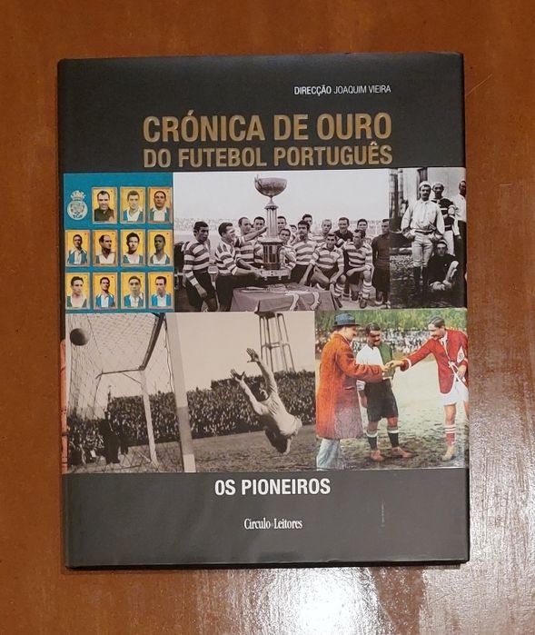 Crónicas de Ouro futebol português