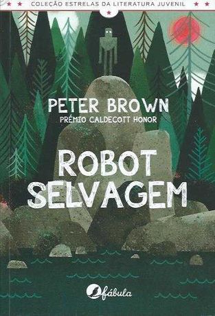 Robot selvagem-Peter Brown-Fábula