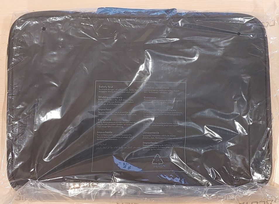 Сумка для ноутбука Dіcota 15' - 17' Нова підійде для Dell Asus Aser HP