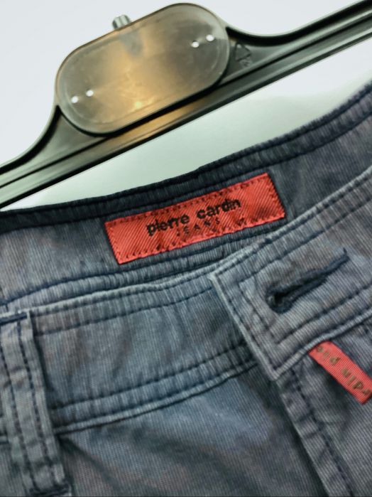 Pierre Cardin spodnie męskie W 36 L 34