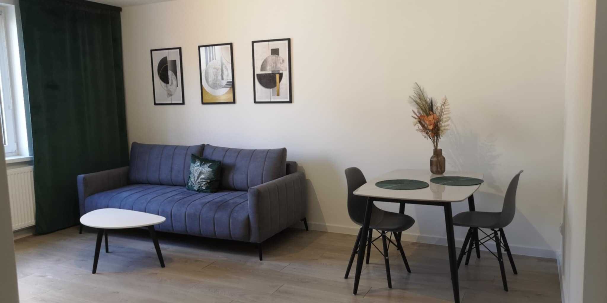 Apartament na wynajem, niski czynsz - ul. Parkowa | Idealny dla firm