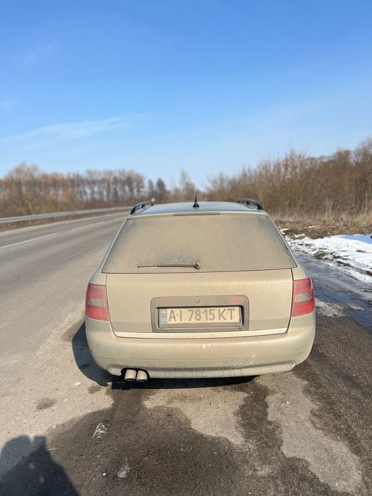 Продам Audi A6C5 в хорошем состоянии