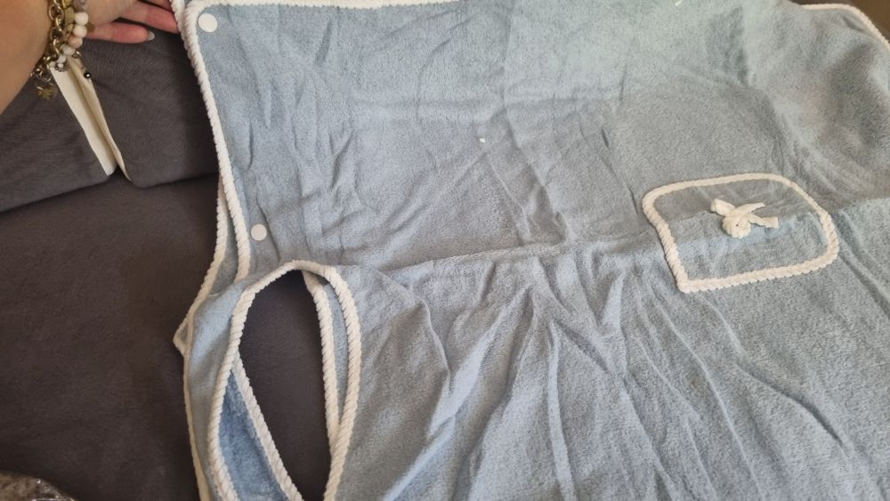 Nowe ręczniki kąpielowe