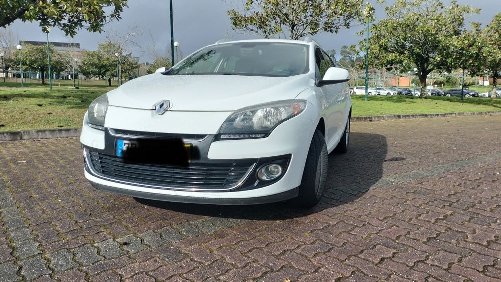 Renault Megane 3 1.5 Dci