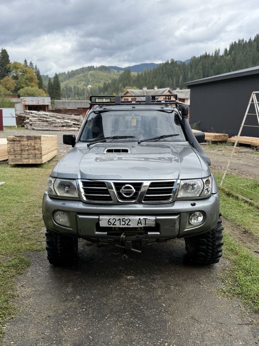 Патрол 61 нормальний