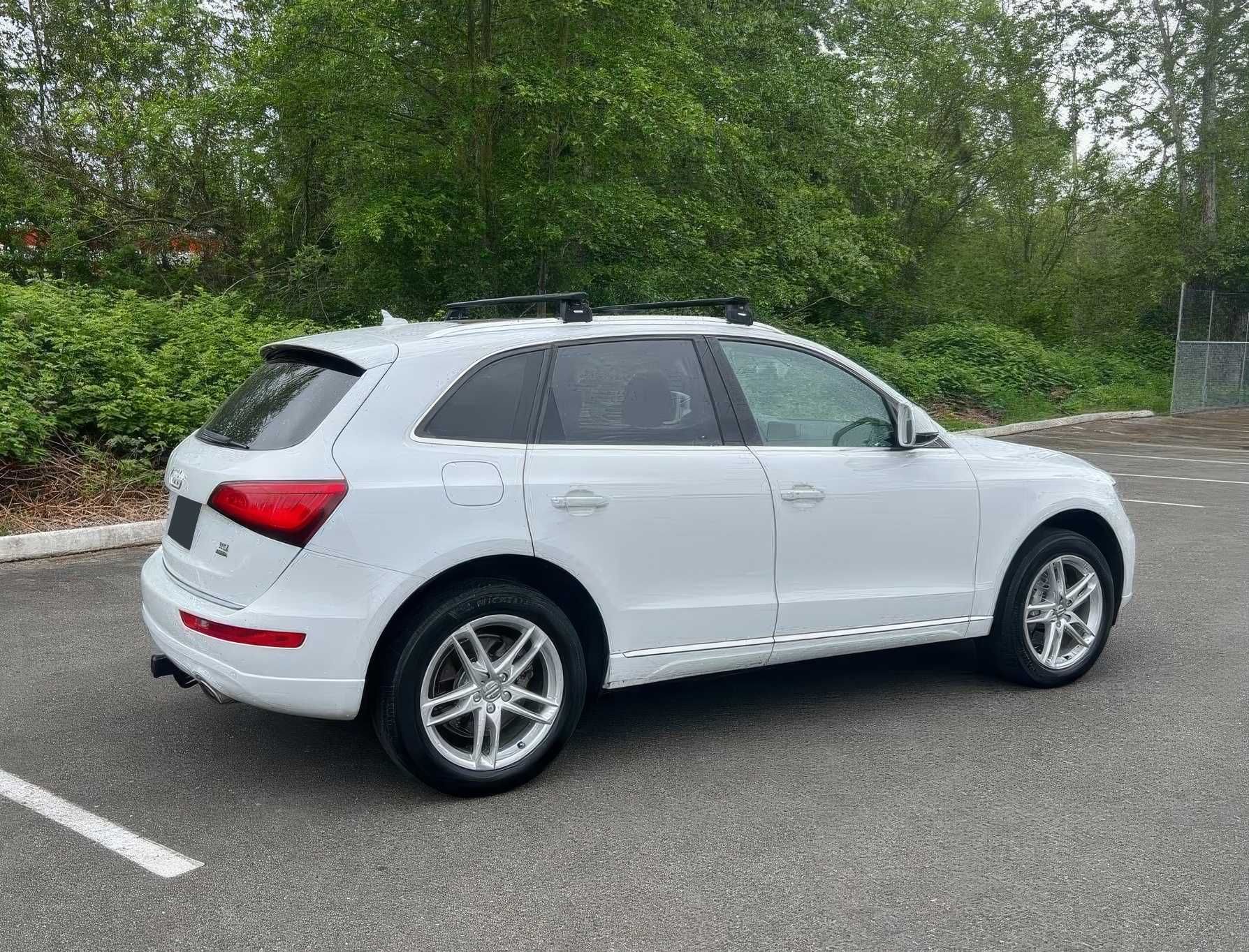 2015 Audi Q5 TDI quattro Premium Plus