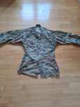 bluza mundurowa multicam