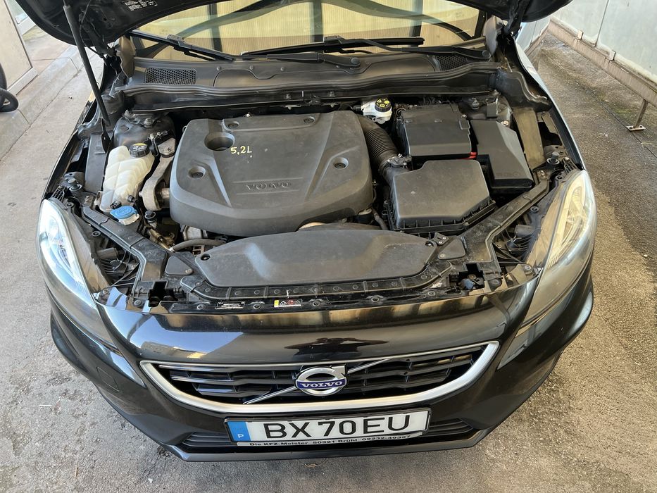 Volvo V40 2.0 diesel 2016