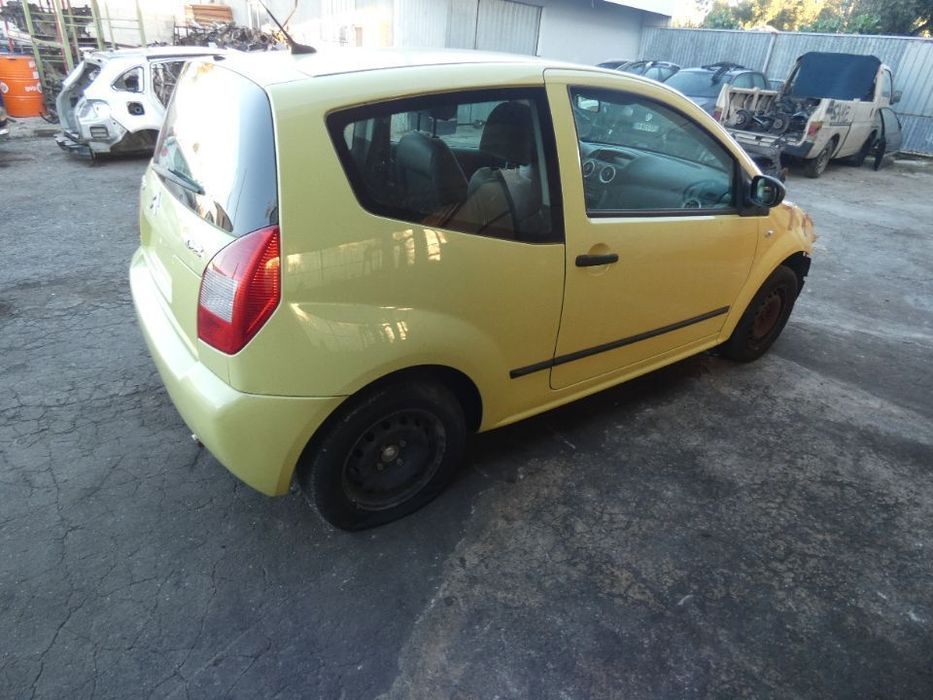 Citroen C2 de 2008 para peças