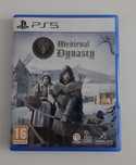 PS5 Medieval Dynasty
