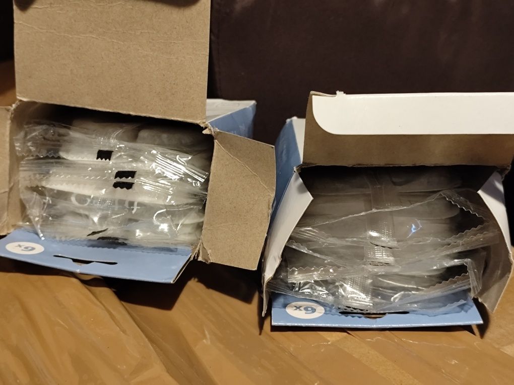 2 x zestaw 6 filtrów do poidła dla kota Catit Pixi = 12 sztuk