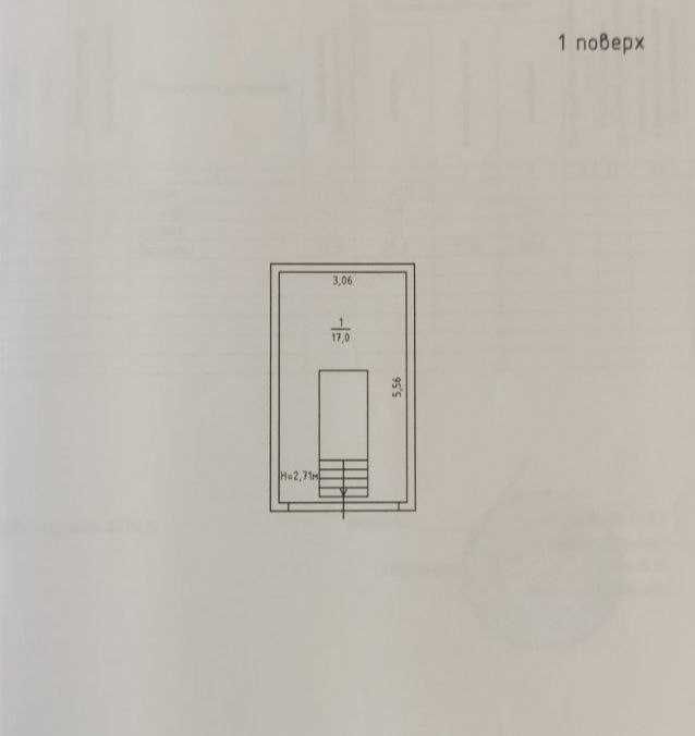 Продаємо  Гараж  вул. Ольжича 48 під виробництво  власник