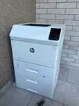 Принтер HP LaserJet Enterprise M604/M605/M606