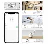 Przekaźnik - sterownik WiFi switch TUYA SMART 10A