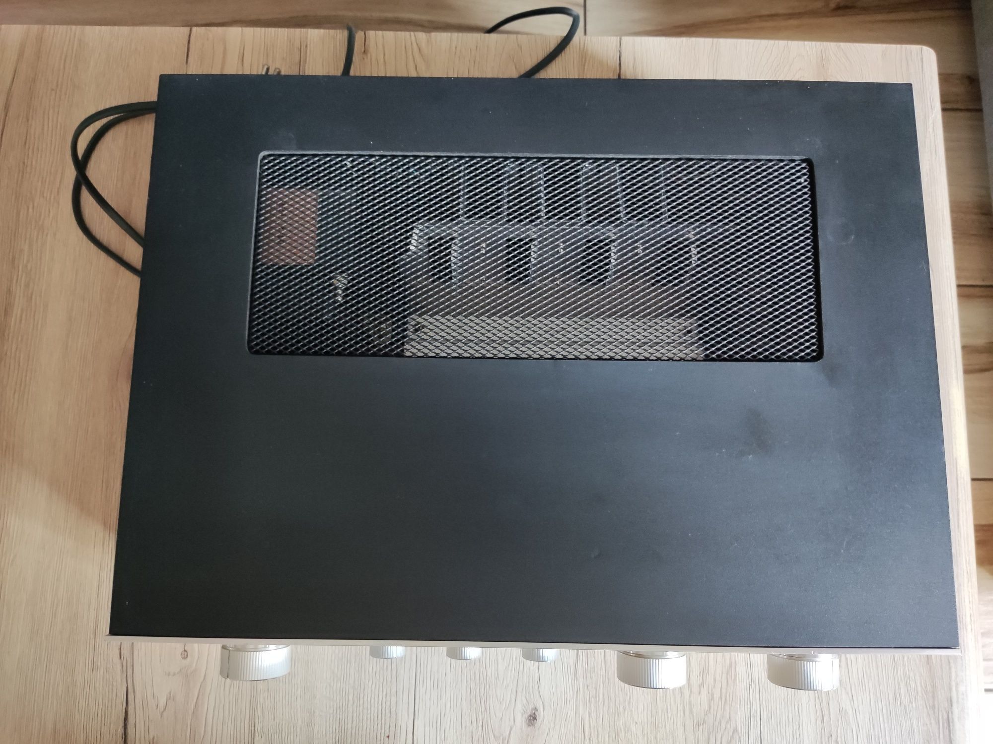 Wzmacniacz stereo Technics SU-7600, oryginalny stan