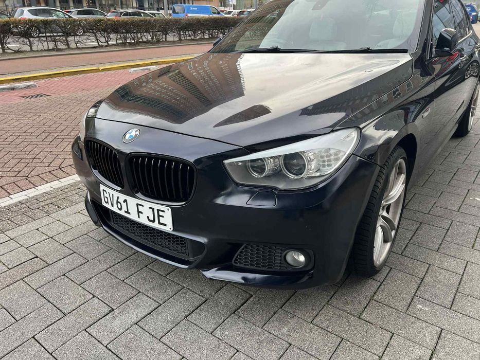 Anglik bmw 530d gt