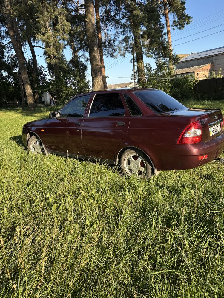 Авто Ваз 2170 Priora 2008 р. Один власник з салону. Технічно справна.