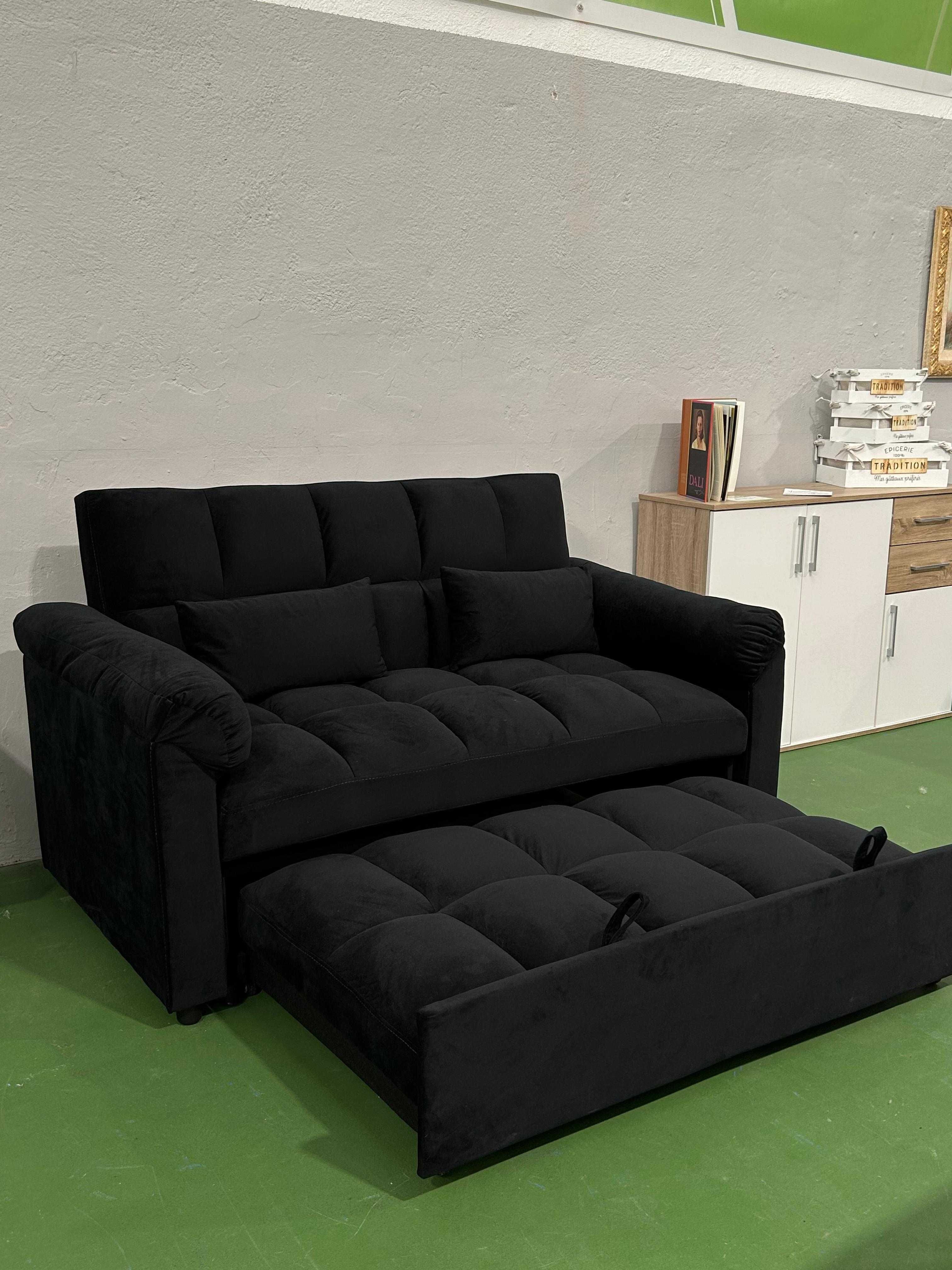 Sofá cama casal novo, envio gratis
