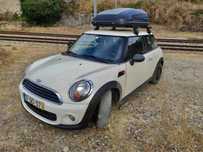 Mini One D 3 Portas 1.6 2011 Beje Usado