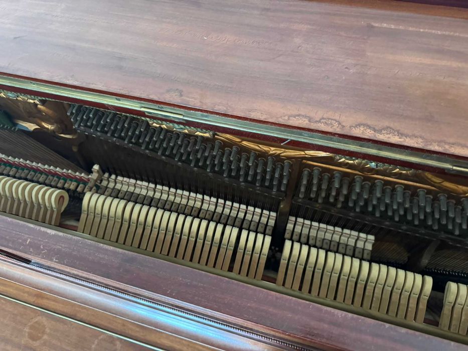 Zabytkowe pianino Lorens Petersen | Ponad 100 lat | Sprawne | Okazja