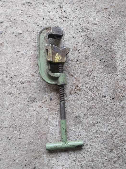 Obcinak do rur stalowych prl