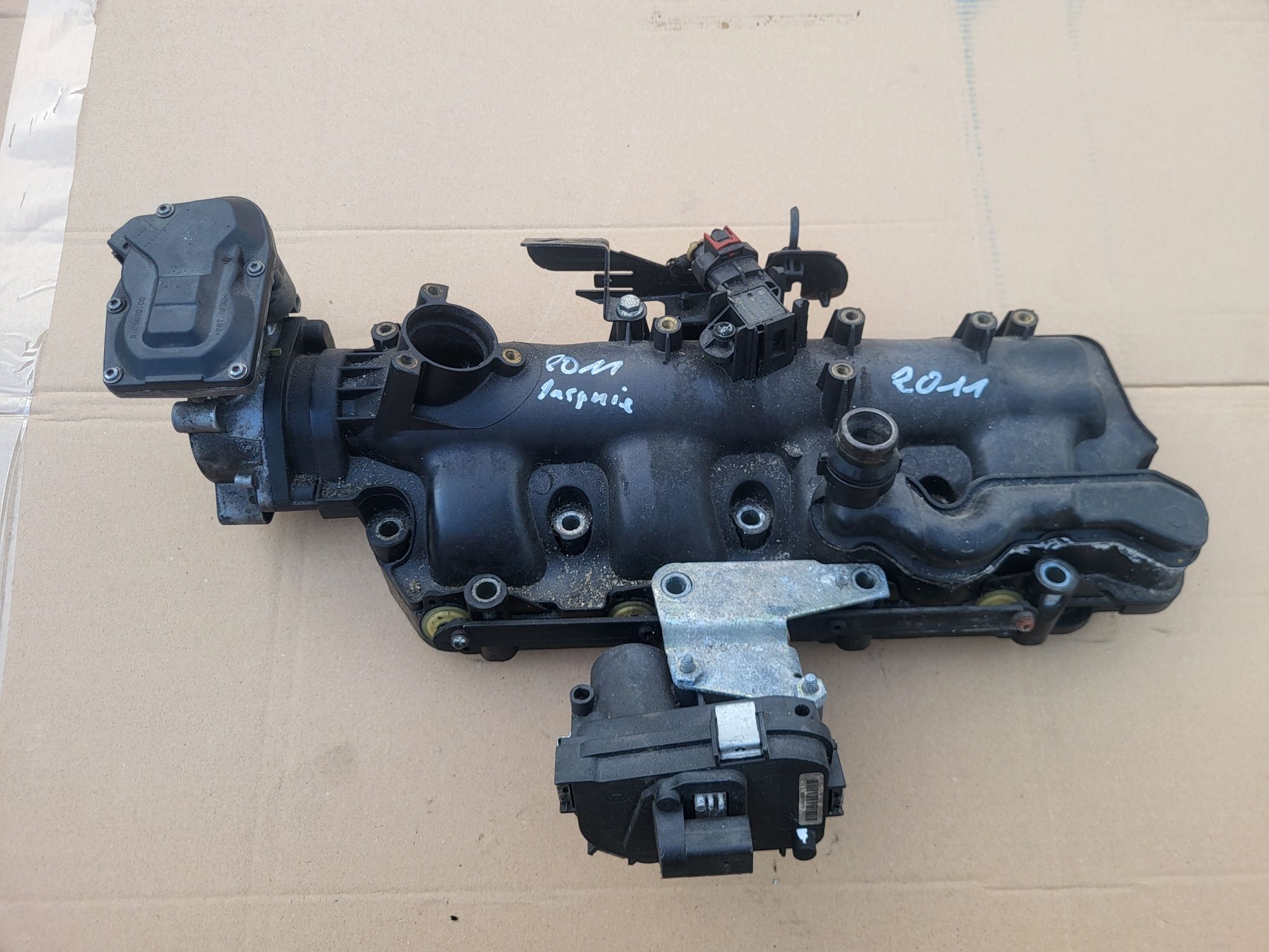 Insignia 2.0 cdti kolektor ssacy