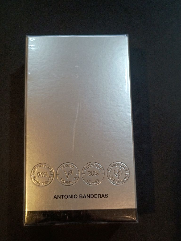 the secret Antonio Banderas 100ml perfumy