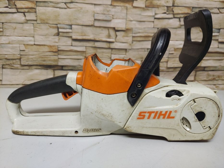 Piła akumulatorowa Stihl msa 120c